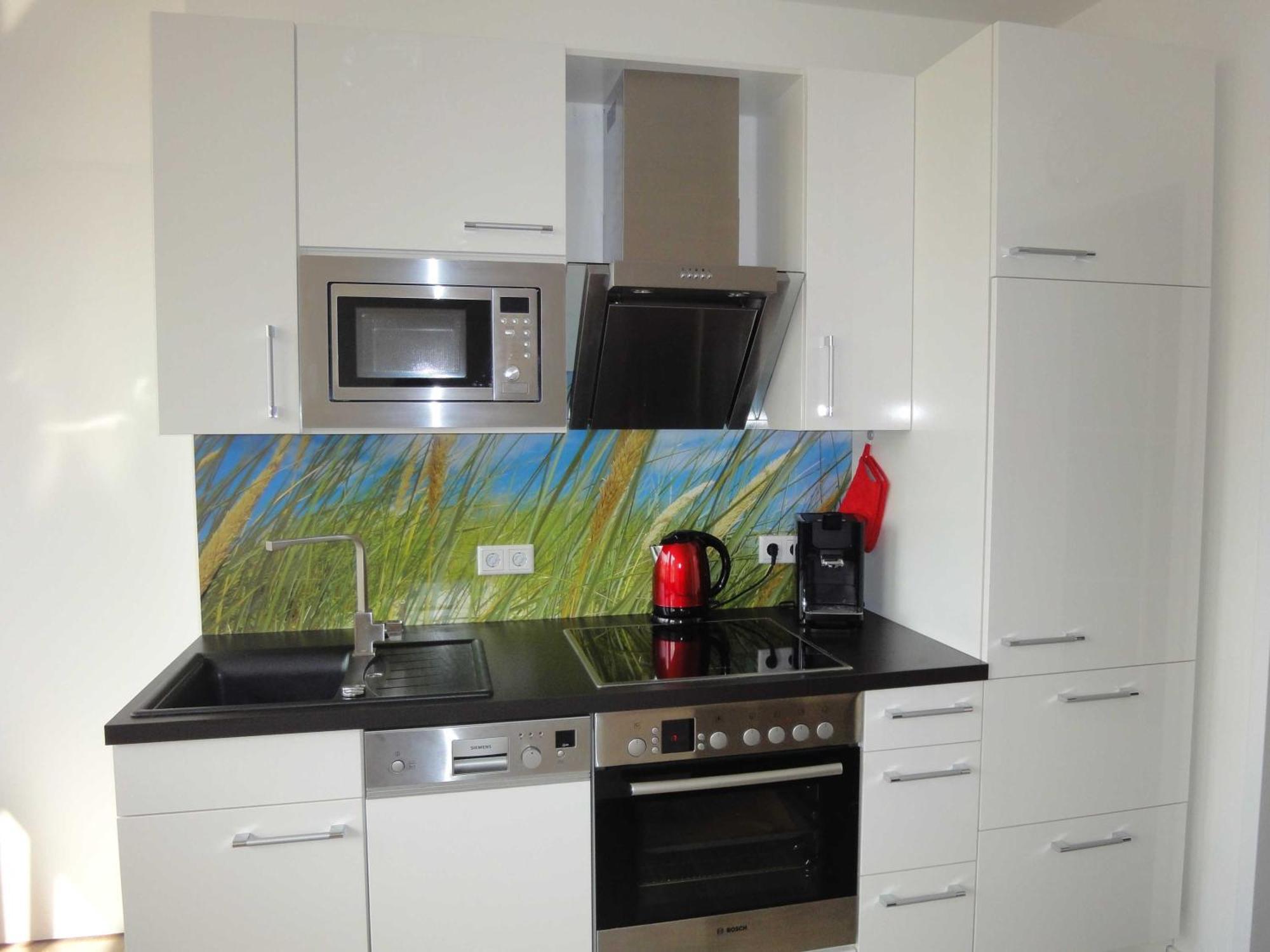 _Kur8_ _ Ferienwohnung Strandlaeuf 蒂门多弗施特兰德 外观 照片