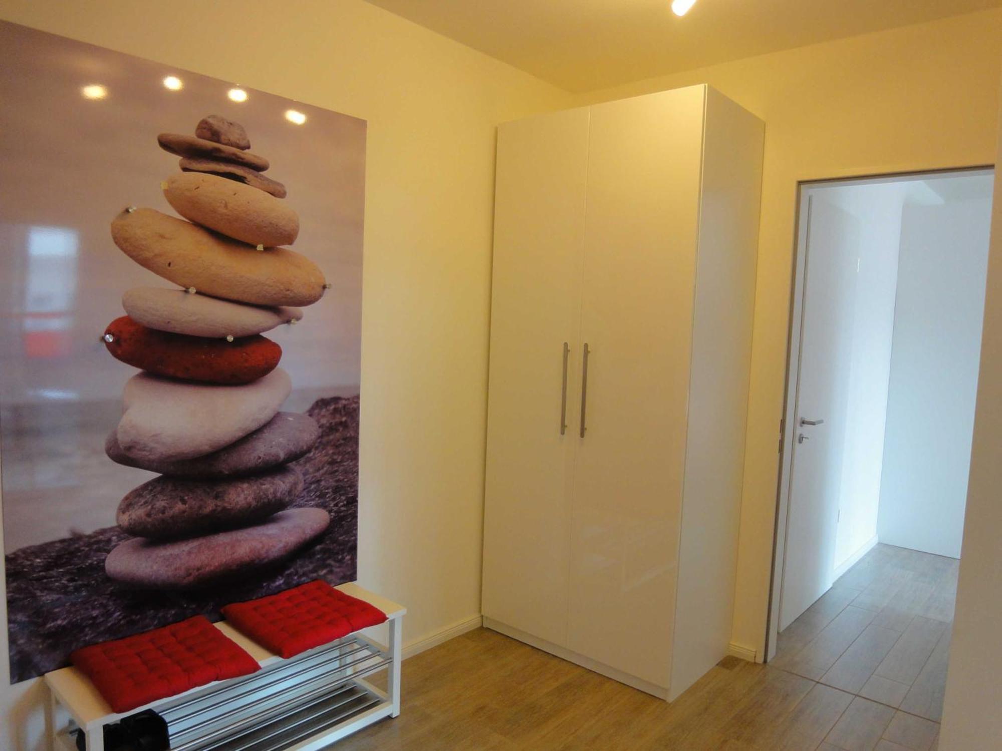 _Kur8_ _ Ferienwohnung Strandlaeuf 蒂门多弗施特兰德 外观 照片